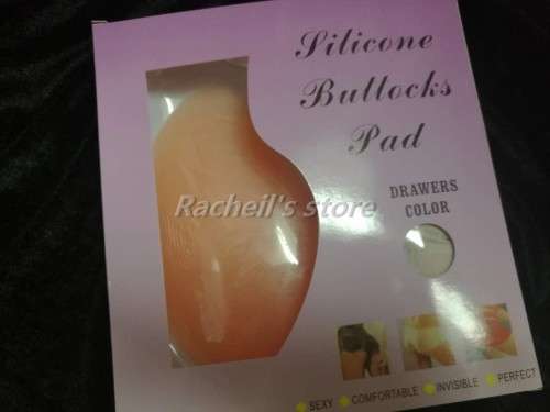 Silicone buttocks pad with panty instand butt-lifter#local stock#