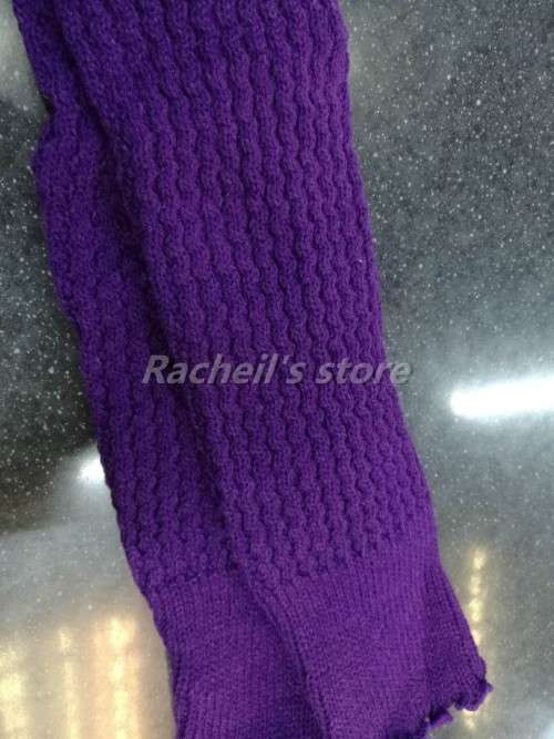 Leg warmers