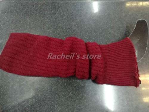 Leg warmers