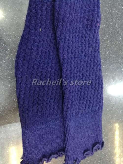 Leg warmers