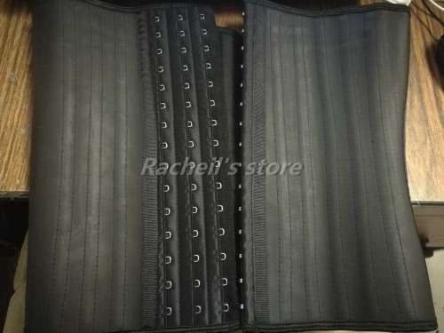 latex waist trainer 25 steelbones*Local stock*Fast delivery*