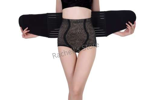 Slimming Belt breathable waist slimmer#local stock#