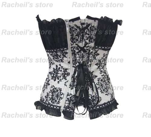 Sexy Corset waist cincher