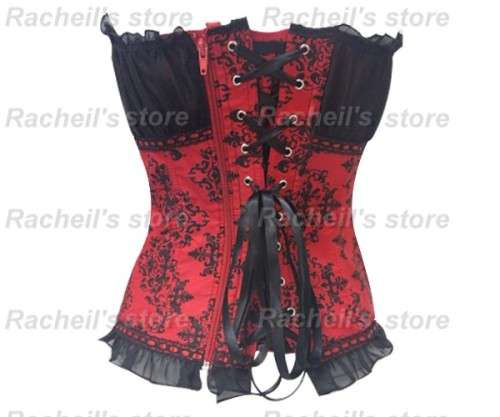 Sexy Corset waist cincher