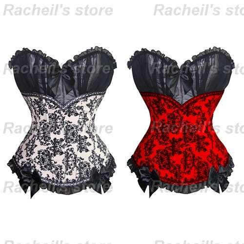 Sexy Corset waist cincher