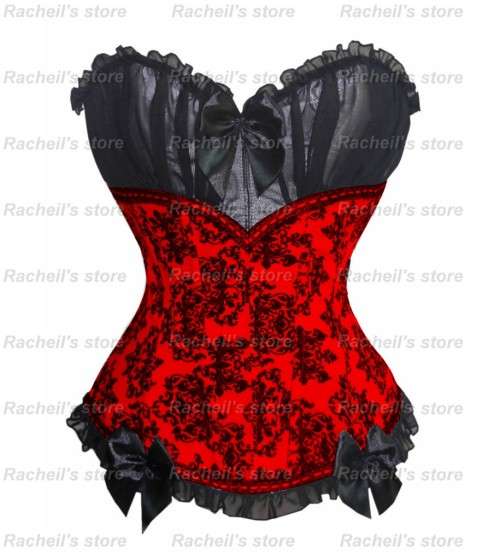 Sexy Corset waist cincher