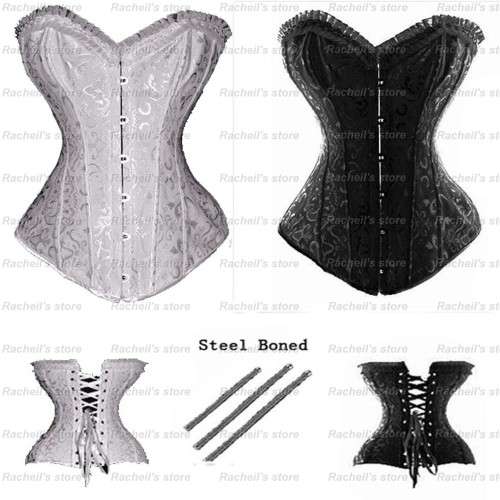 Sexy corset waist cincher