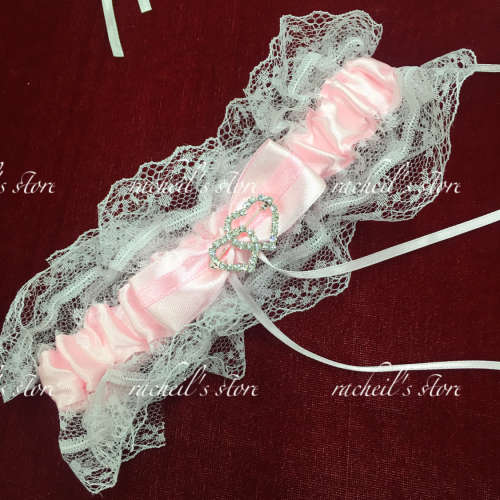 Beautiful Wedding garter thigh garter lace garter
