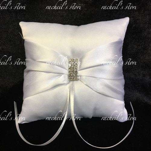 Wedding Ring Pillow