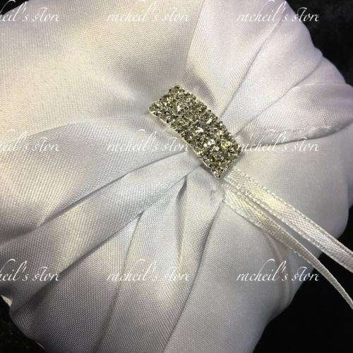 Wedding Ring Pillow