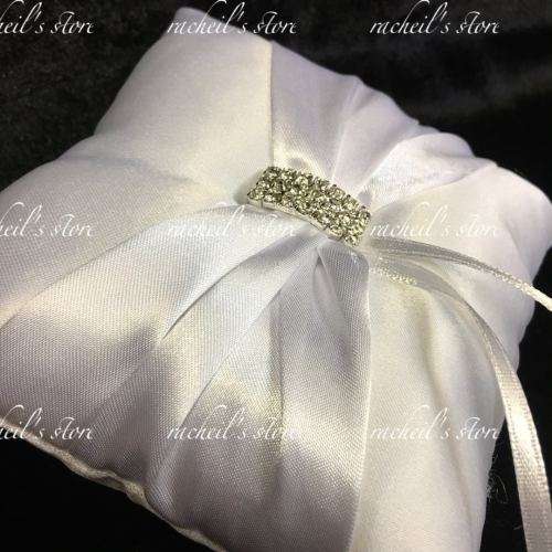 Wedding Ring Pillow
