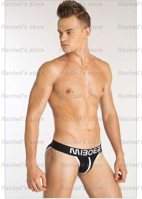 Men's Underwear G-string(3 in 1 pack) #369
