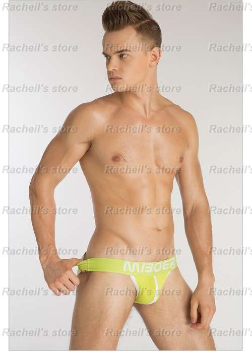 Men's Underwear G-string(3 in 1 pack) #369