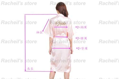 Satin silk Bridal gown sleep gown#local stock#