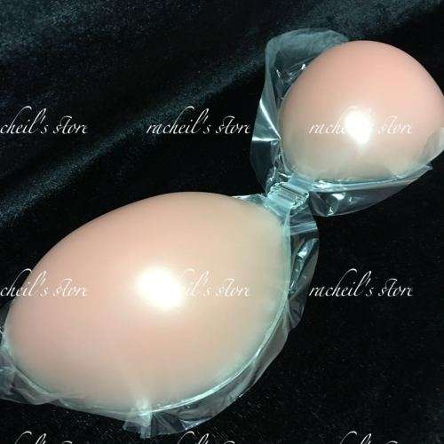 Freebra Unbra Invisible bra silicone bra Original#Local stock#