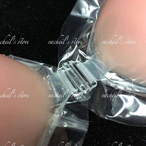 Freebra Unbra Invisible bra silicone bra Original#Local stock#