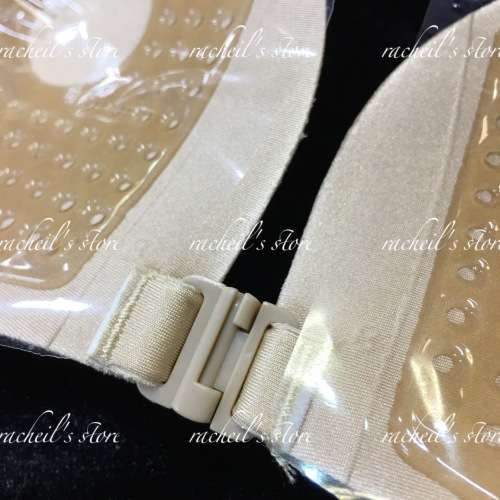 Invisible bra/silicone bra/stick on bra material surface#local stock#