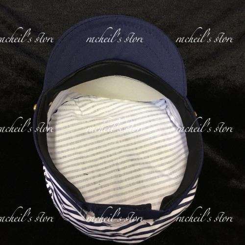 Captain Cap party hat#local stock#