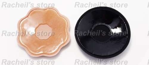 Silicone Nipple cap material stick on nipple cap#local stock#
