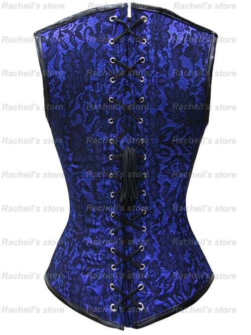 Corset Vintage floral sexy shaped slimming corset#298 #local stock#