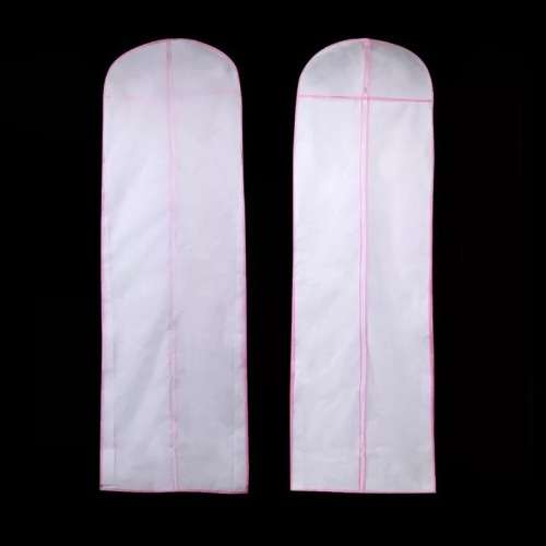 Weddding gown bag dress bag anti-dust bag storage bag#local stock#