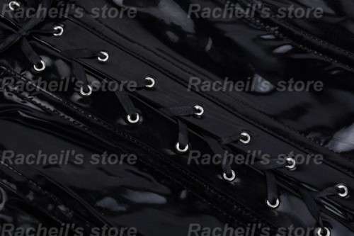 Corset set with skirt sexy corset waist slimmer cincher#Local stock#