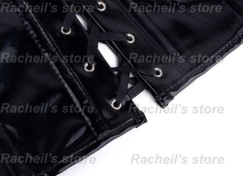 Corset set with skirt sexy corset waist slimmer cincher#Local stock#