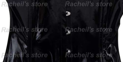 Corset set with skirt sexy corset waist slimmer cincher#Local stock#