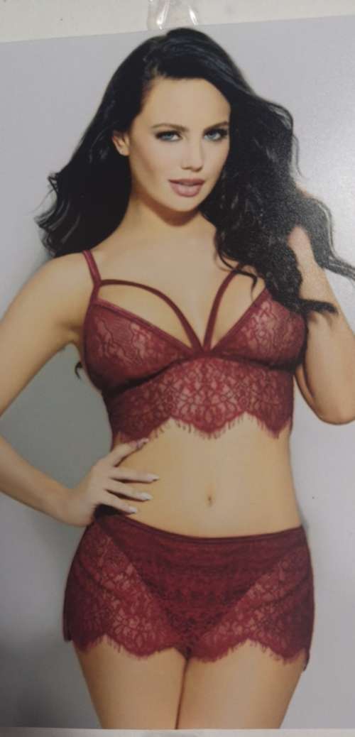 Sexy Lingerie Baby doll#local stock#