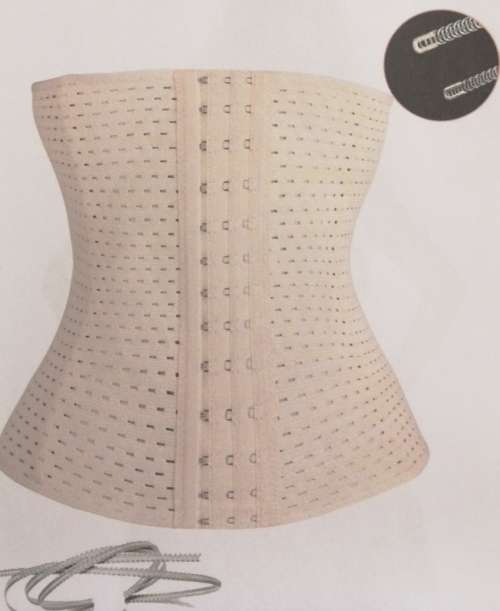 Waist slimmer waist belt maternity belt breathable belt with bones#local stock#