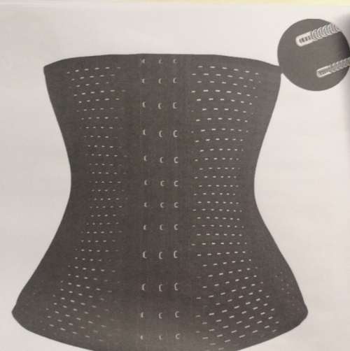 Waist slimmer waist belt maternity belt breathable belt with bones#local stock#