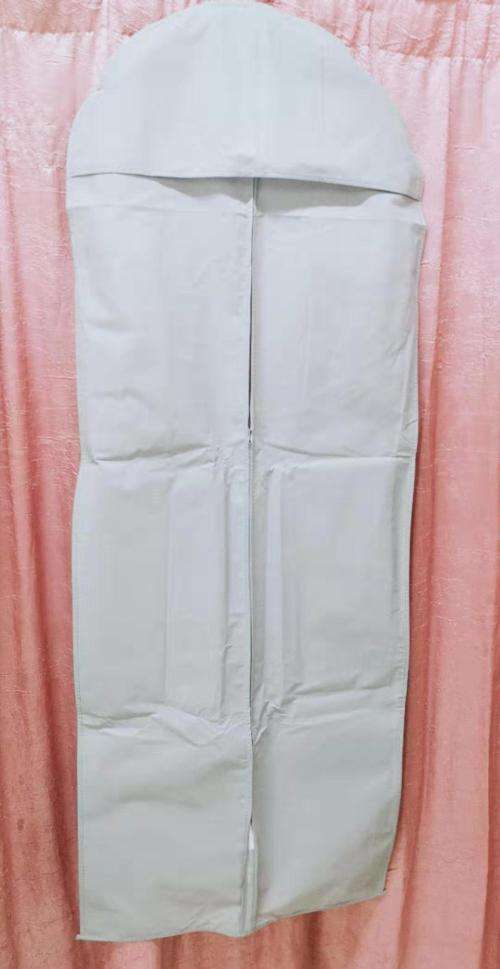 Weddding gown bag dress bag anti-dust bag storage bag#local stock#