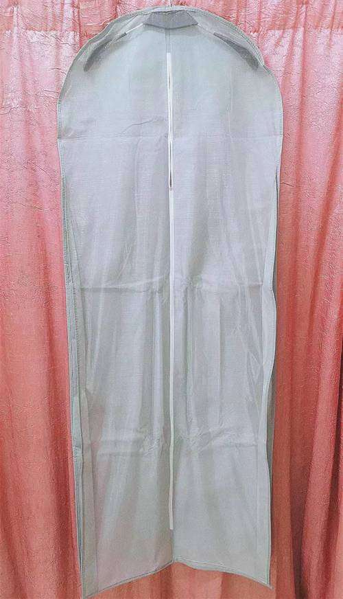 Weddding gown bag dress bag anti-dust bag storage bag#local stock#