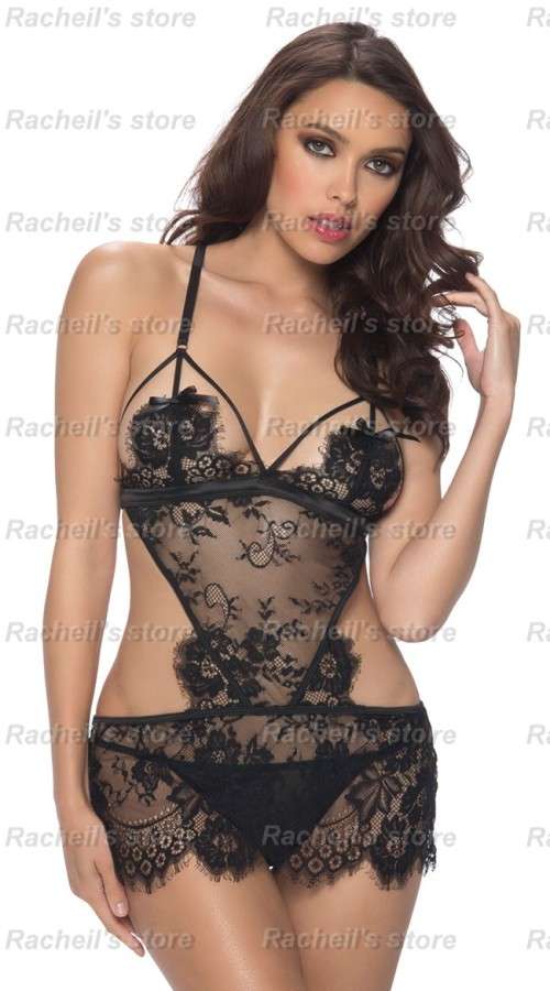 Sexy Lingerie Babydoll #local stock#