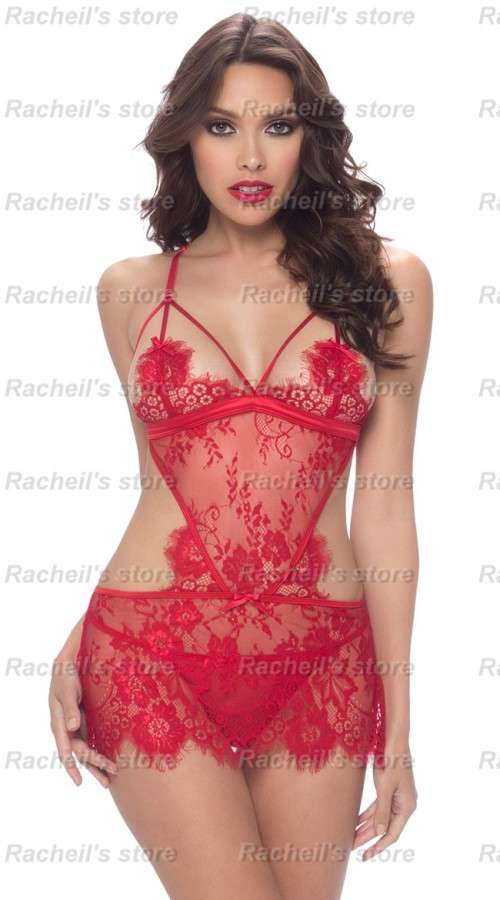 Sexy Lingerie Babydoll #local stock#