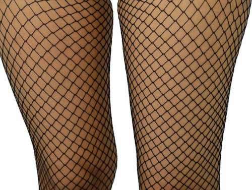 Pantyhose Fishnet pantyhose