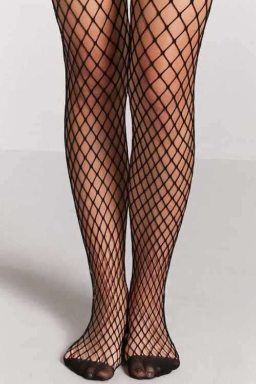 Fishnet Pantyhose plain Net#Local stock#