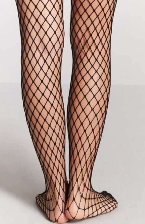 Fishnet Pantyhose plain Net#Local stock#