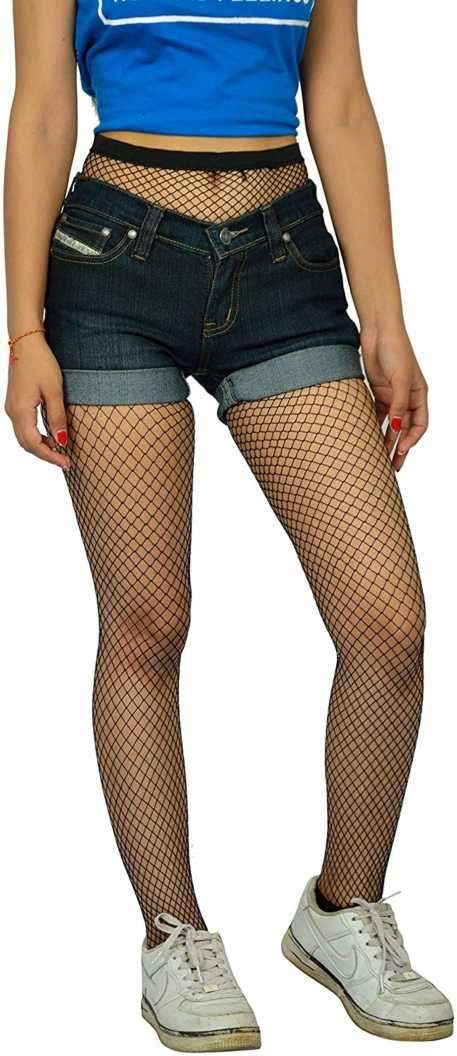Pantyhose Fishnet pantyhose