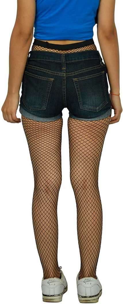 Pantyhose Fishnet pantyhose