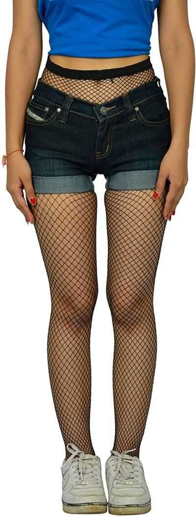 Pantyhose Fishnet pantyhose