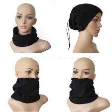 snood scarf unisex 3 in1 Scarf/hat/Mask themal scarf#local stock# #fast shipping#