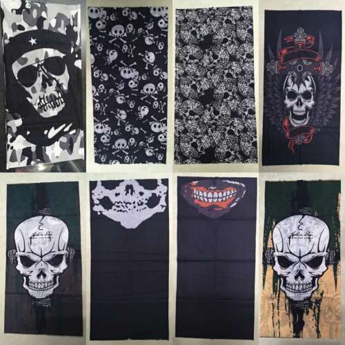 Buff Tube scarf mask assorted colors unisex#local stock#