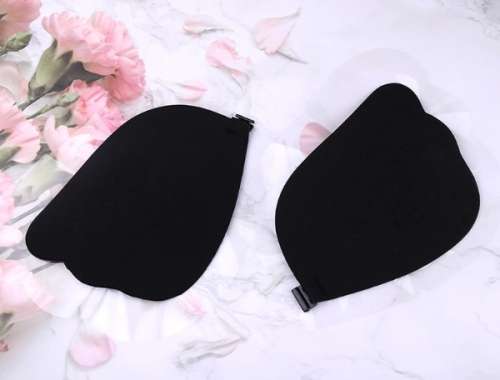 freebra Invisible bra silicone bra stick on push up bra material surface#local stock#Price reduced!