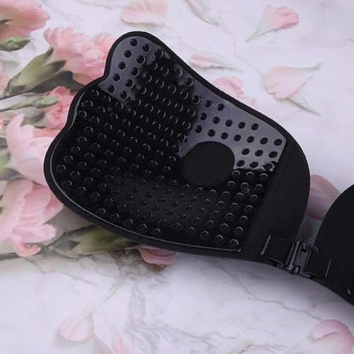 freebra Invisible bra silicone bra stick on push up bra material surface#local stock#Price reduced!