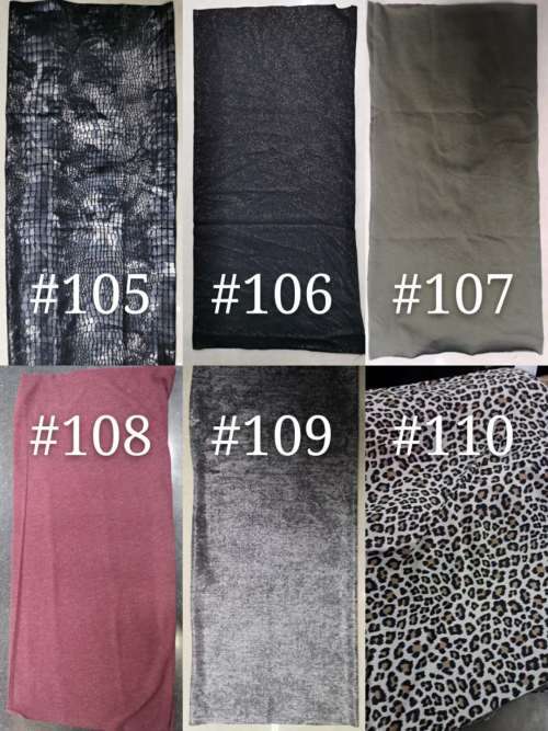 Buff Tube scarf mask assorted colors unisex#local stock#