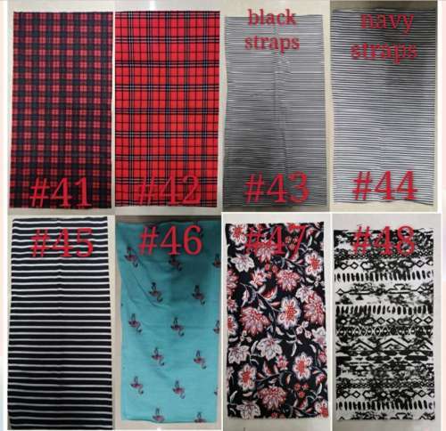 Buff Tube scarf mask assorted colors unisex#local stock#