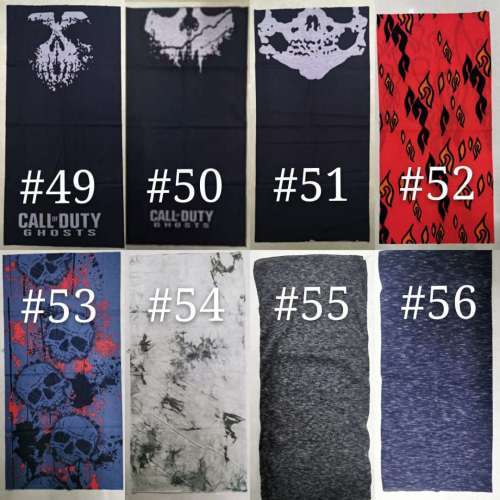 Buff Tube scarf mask assorted colors unisex#local stock#