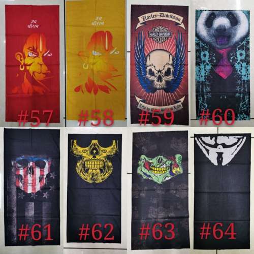 Buff Tube scarf mask assorted colors unisex#local stock#