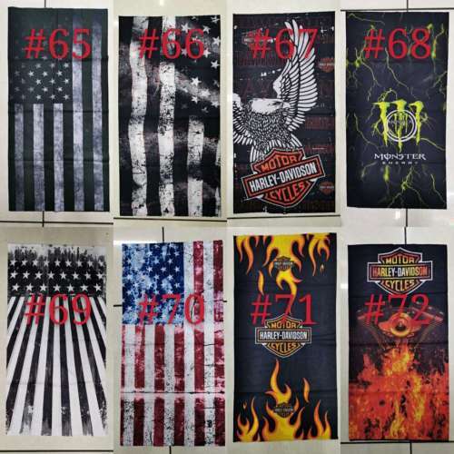 Buff Tube scarf mask assorted colors unisex#local stock#